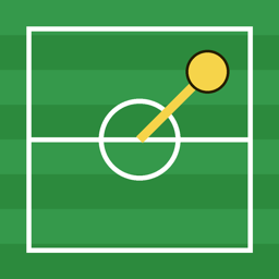 Line Kick icon